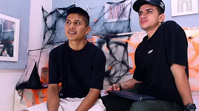 marcus hans  online show from 10.08.25