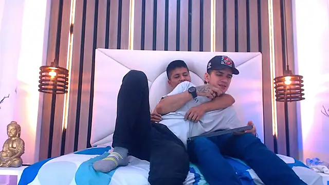 marcus hans  online show from 10.09.25