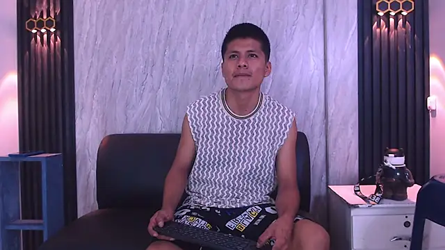 marcus hans  online show from 11.30.25