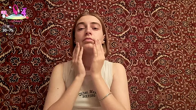 ivetabloom online show from 10.03.25