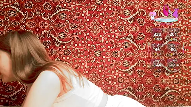 ivetabloom online show from 10.06.25