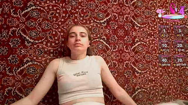 ivetabloom online show from 10.16.25