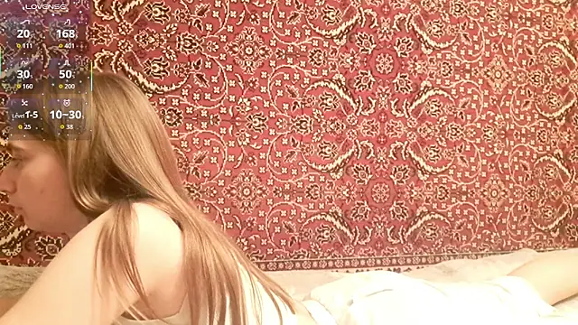 ivetabloom online show from 10.17.25