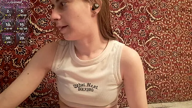 ivetabloom online show from 10.22.25