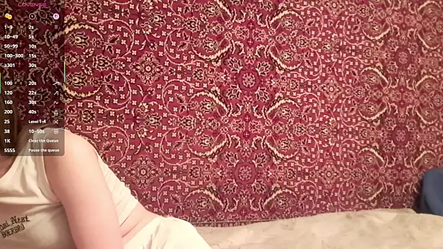 ivetabloom online show from 11.26.25