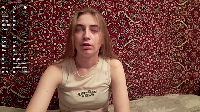 ivetabloom online show from 11.28.25