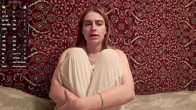 ivetabloom online show from 12.04.25