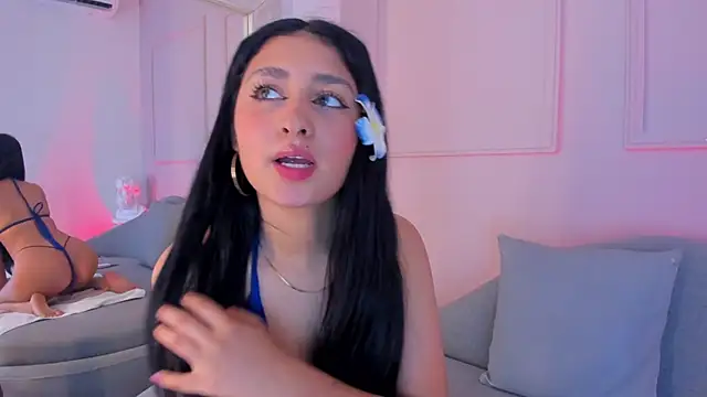 miia blaze online show from 10.19.25