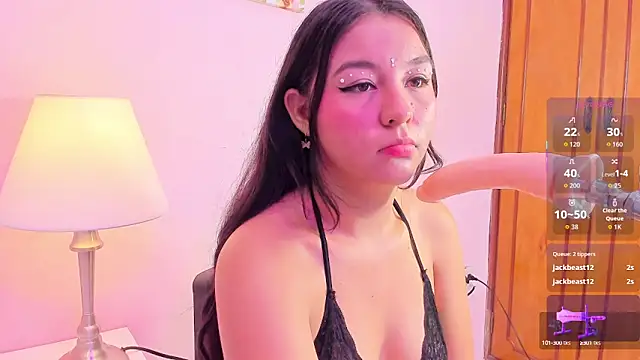 mia celezte online show from 09.24.25