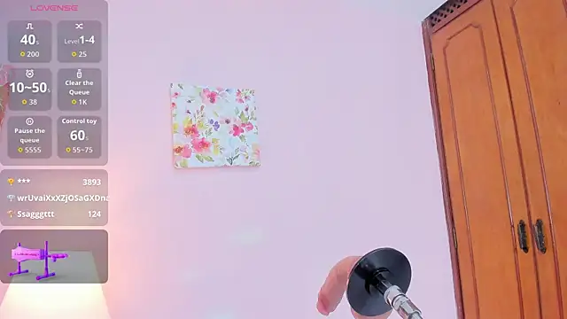 mia celezte online show from 11.02.25