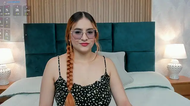 Amber kiss  online show from 09.29.25