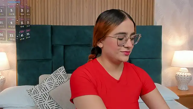 Amber kiss  online show from 10.08.25