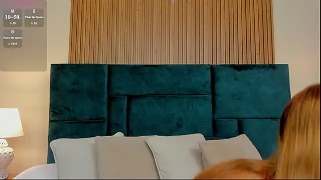 Amber kiss  online show from 06.15.26