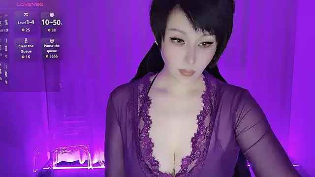 Snapshot of Goddess_Jin chatting on 07.04.26 Goddess Jin online show from 07.04.26