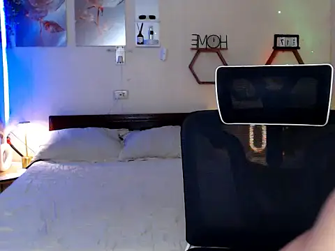 niel cumshow online show from 02.19.26