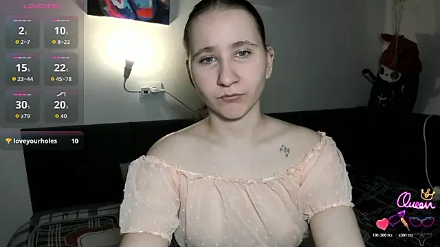 Snapshot of ChristinaFivePlus chatting on 03.08.26 ChristinaFivePlus online show from 03.08.26