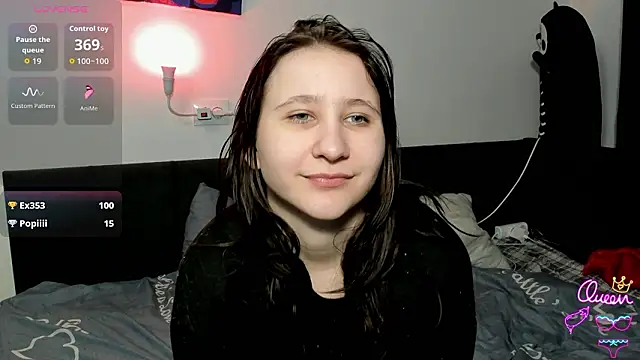 Snapshot of ChristinaFivePlus chatting on 03.16.26 ChristinaFivePlus online show from 03.16.26