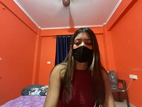 Snapshot of nivika7378 chatting on 10.18.25 nivika7378 online show from 10.18.25
