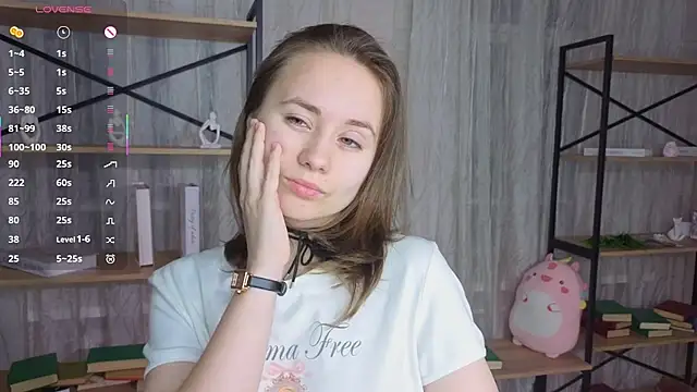 Crysta1Eva  online show from 04.24.26