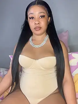 BlackBarbieX23 online show from 09.27.25