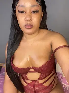 BlackBarbieX23 online show from 10.04.25