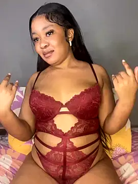 BlackBarbieX23 online show from 10.07.25