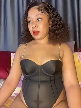 BlackBarbieX23 online show from 11.28.25