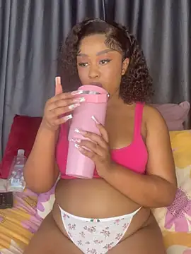 BlackBarbieX23 online show from 12.05.25