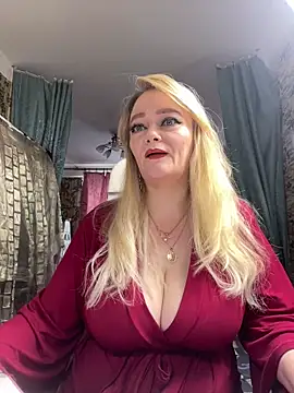 Sweet-blonde online show from 02.05.26