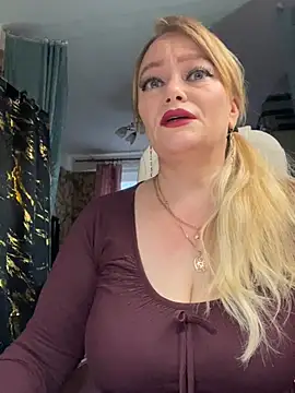 Sweet-blonde online show from 03.16.26