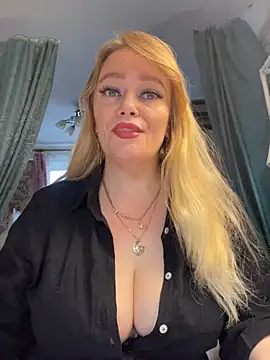 Sweet-blonde online show from 04.27.26
