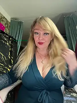 Sweet-blonde online show from 06.13.26