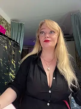 Sweet-blonde online show from 06.14.26