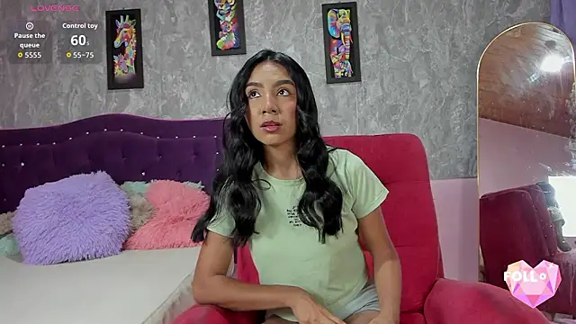 Lauren smiles online show from 02.22.26