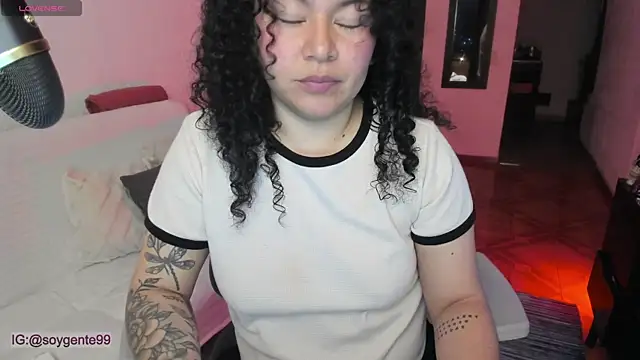 Chubby Licius online show from 11.03.25