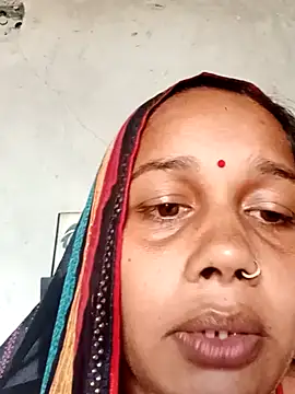 Snapshot of Rupali_ji chatting on 10.18.25 Rupali ji online show from 10.18.25