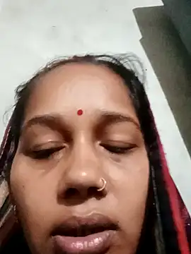 Snapshot of Rupali_ji chatting on 10.21.25 Rupali ji online show from 10.21.25