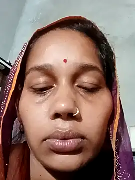 Snapshot of Rupali_ji chatting on 11.02.25 Rupali ji online show from 11.02.25