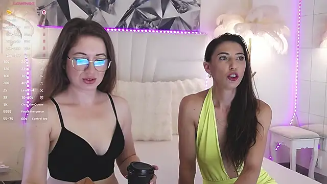 JennaClover online show from 07.03.26