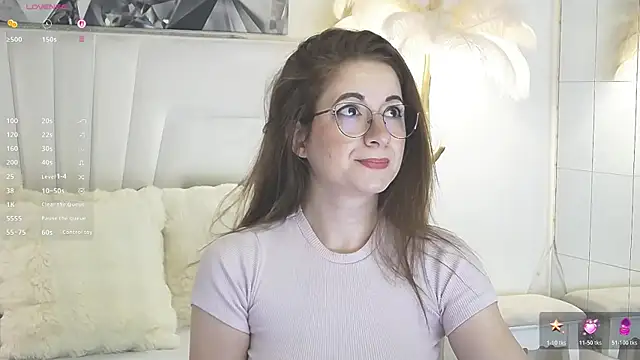 JennaClover online show from 07.19.26