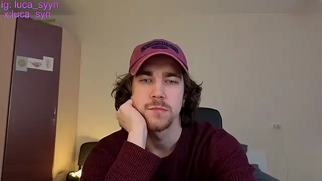 luca syn online show from 02.05.26