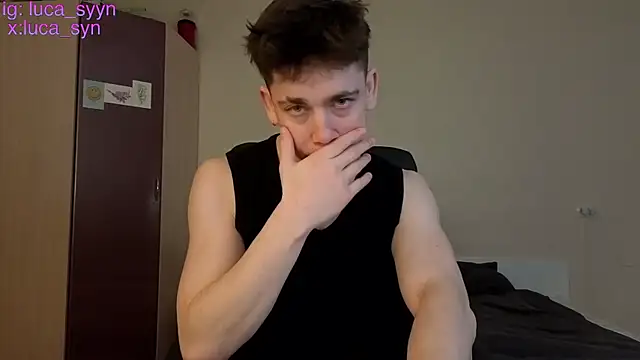 luca syn online show from 03.18.26