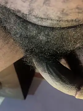 HUGE BLACK DICKY online show from 02.03.26