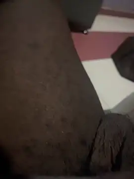 HUGE BLACK DICKY online show from 02.09.26
