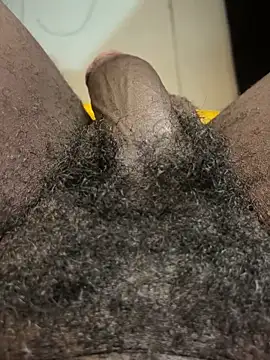 HUGE BLACK DICKY online show from 02.11.26