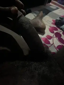 HUGE BLACK DICKY online show from 05.02.26