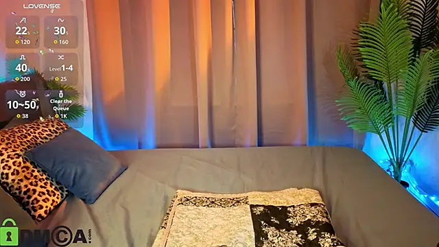 Elsie Cutties online show from 06.12.26