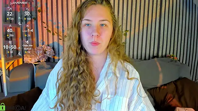 Elsie Cutties online show from 06.18.26