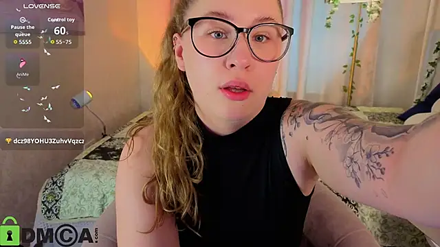 Elsie Cutties online show from 06.21.26