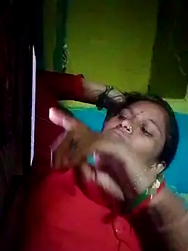 Snapshot of Pooja6060 chatting on 10.14.25 Pooja6060 online show from 10.14.25